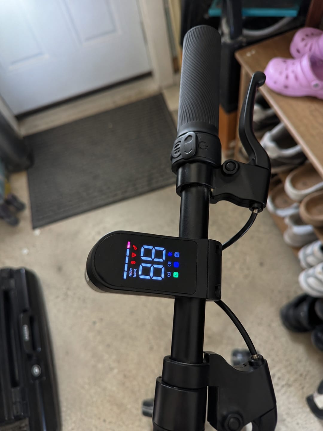 Customer photo review of MAXFIND MINI P (NEW)