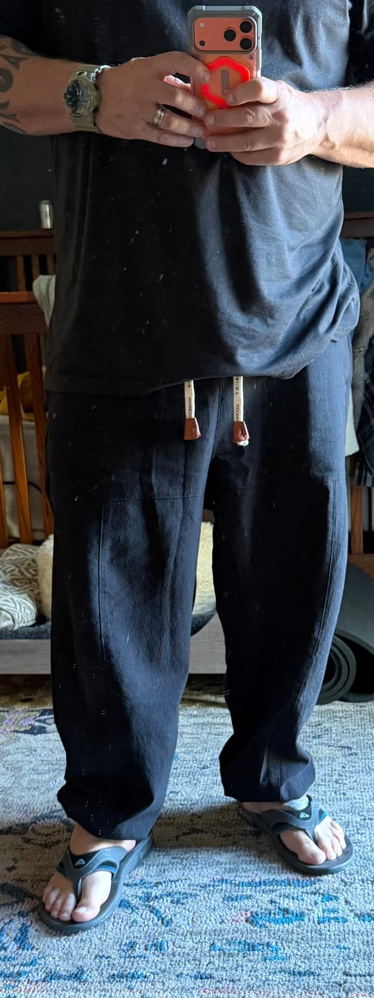 Customer photo review of Kireina Pants 2.0