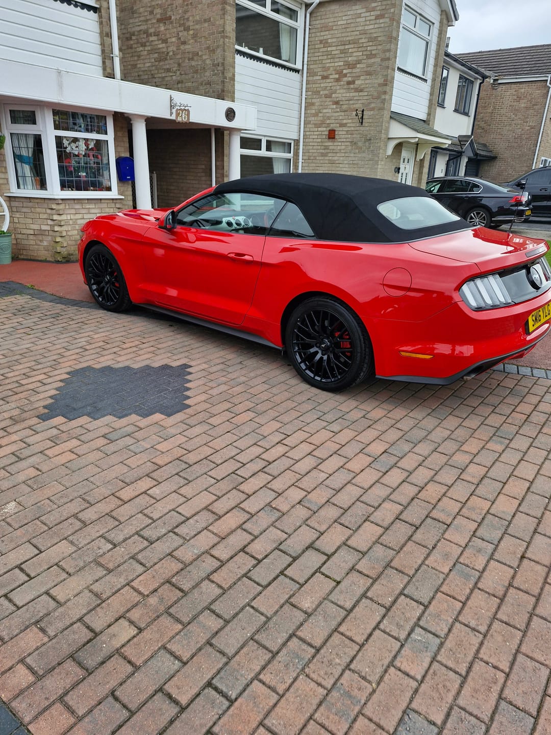 Customer photo review of Finito - Interior Detailer  | 5 Litres