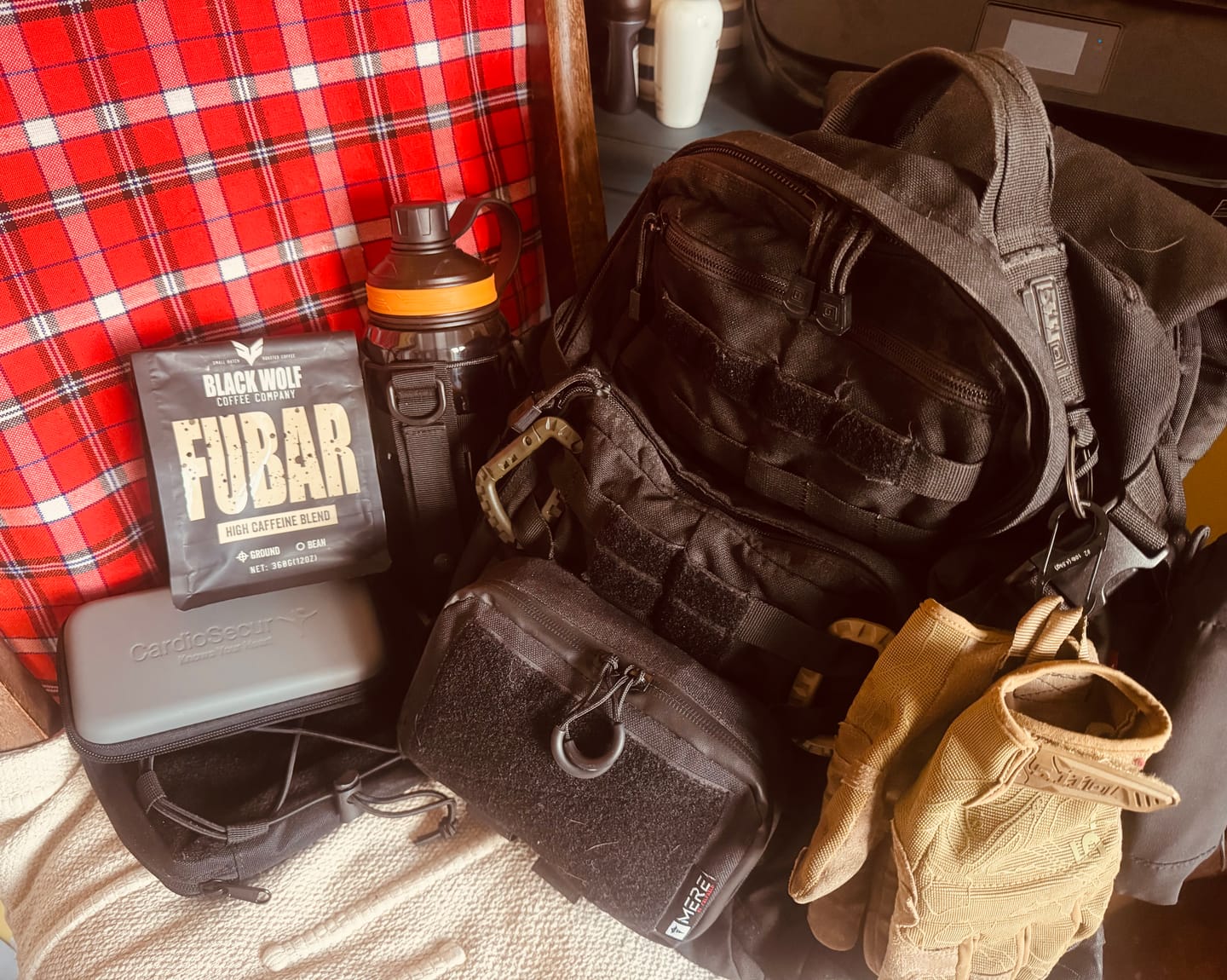 Customer photo review of FUBAR - High Caffeine