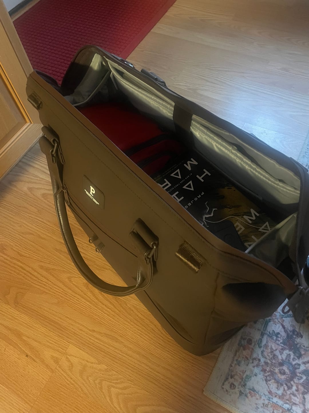 Customer photo review of Cascade Weekender - Standard