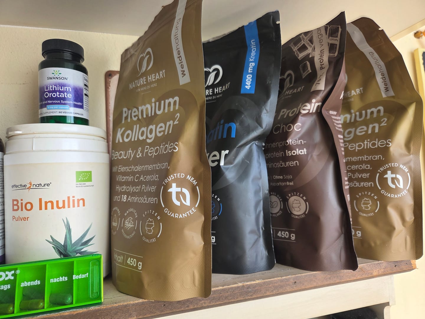 Customer photo review of Premium Kollagen