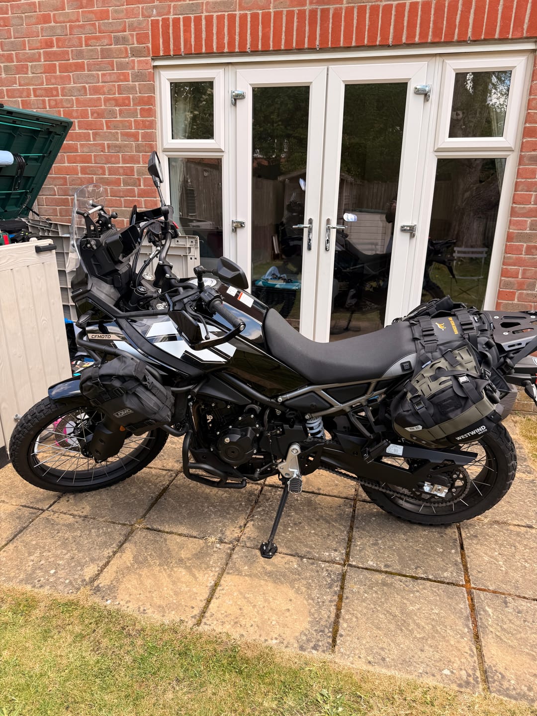 Customer photo review of Ranger Wilds - Enduro 40