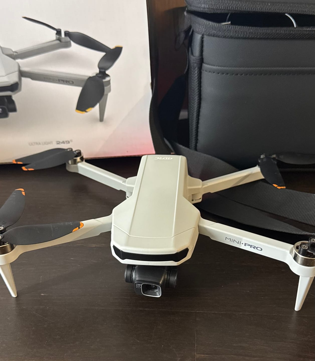 Customer photo review of Drohne P15