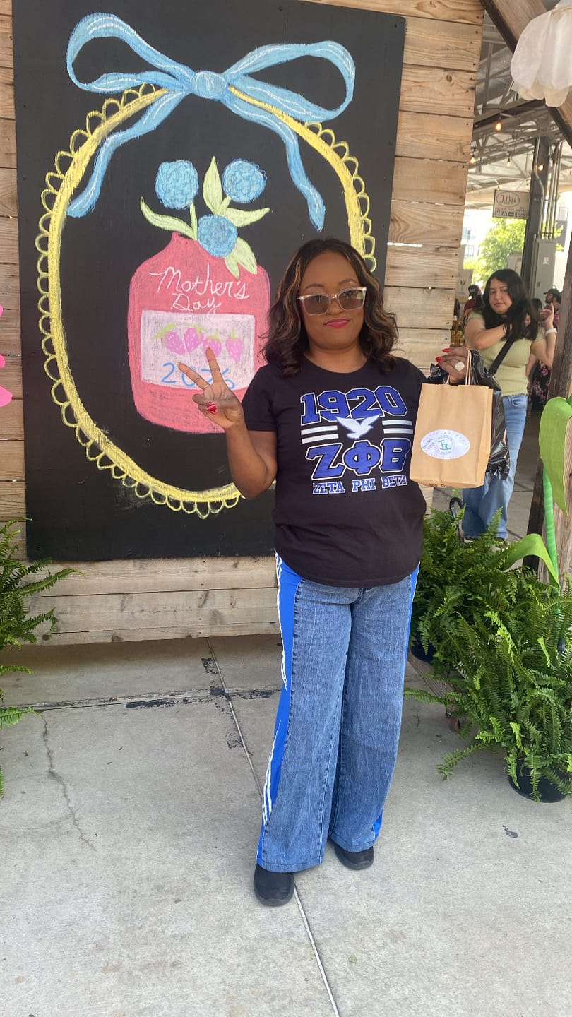 Customer photo review of Blue Spice Gyrl Jeans - Limited Edition