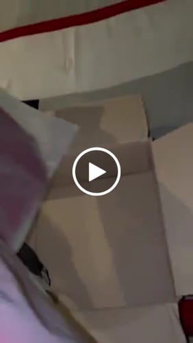 Customer video review of [2ND PRE-ORDER] BTS - ARIRANG WORLD TOUR OFFICIAL MD FABRIC BAG