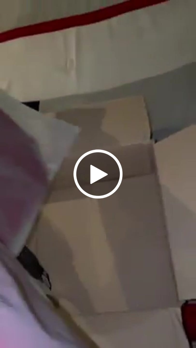 Customer video review of [2ND PRE-ORDER] BTS - ARIRANG WORLD TOUR OFFICIAL MD FABRIC BAG