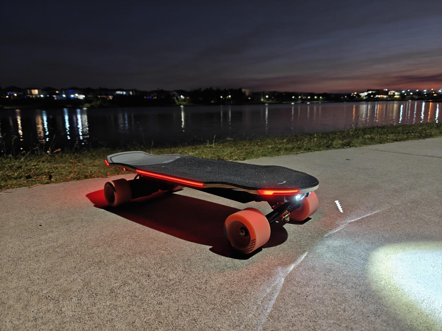 Customer photo review of Exway WAVE V2