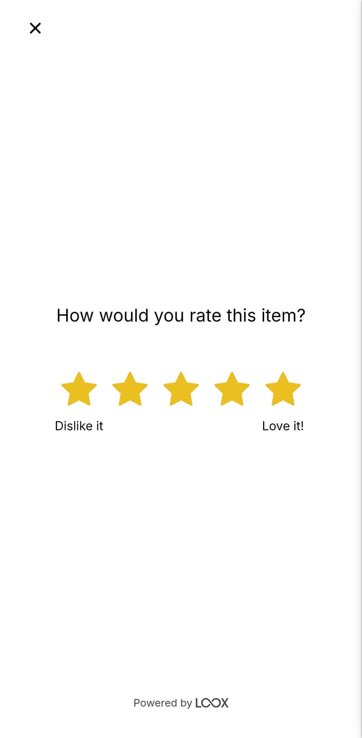 Customer photo review of LumeX Vista