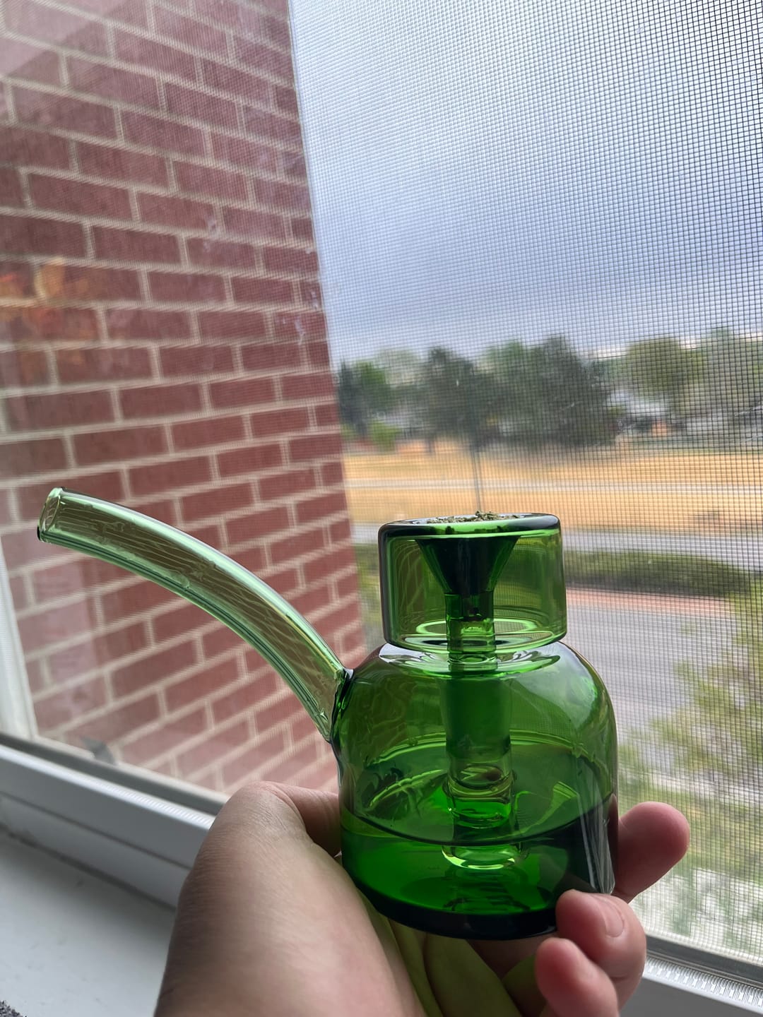 Customer photo review of Vesper Bubbler