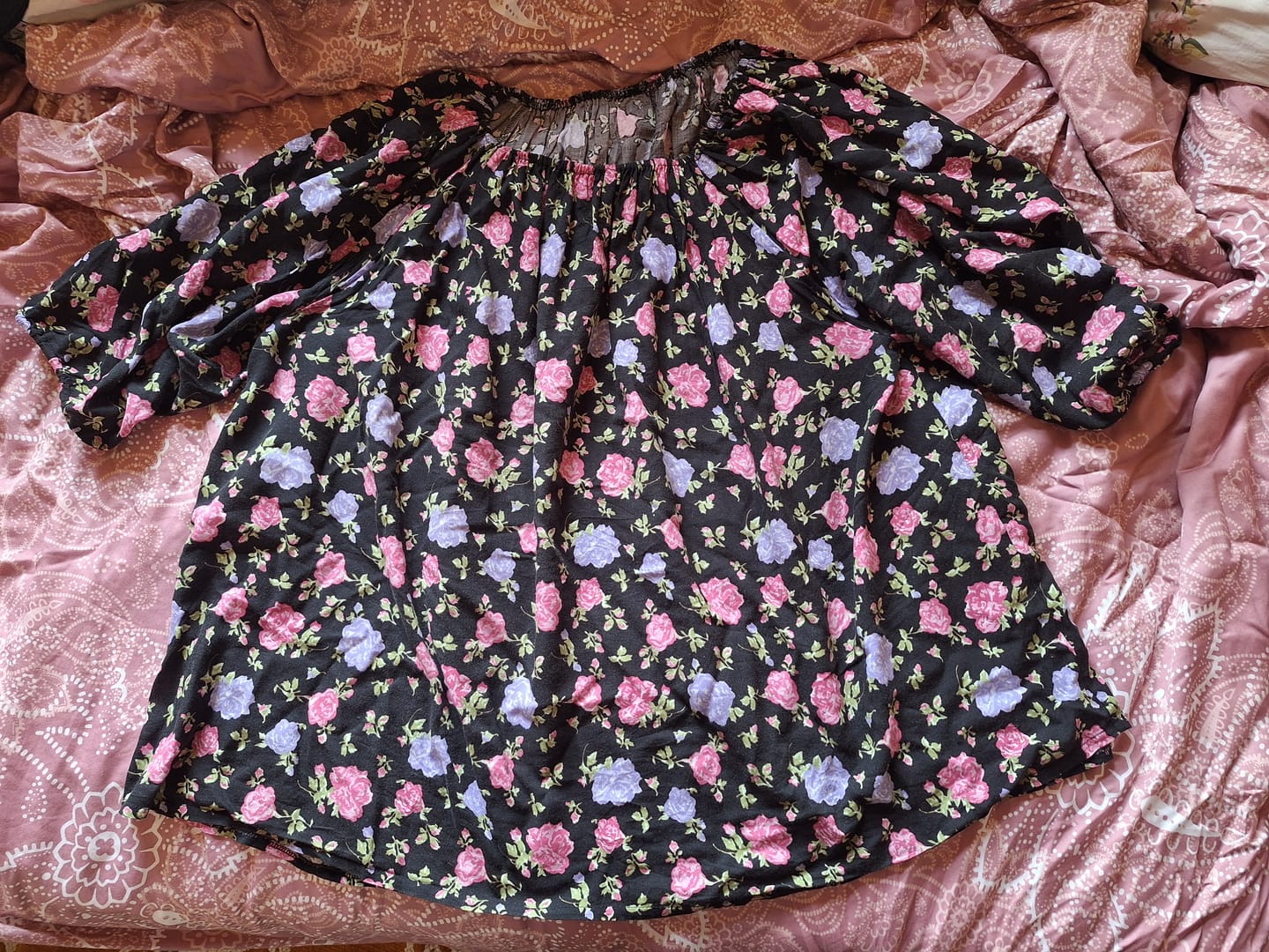 Customer photo review of Kukikas Ohuehko Puuvilla - Pala