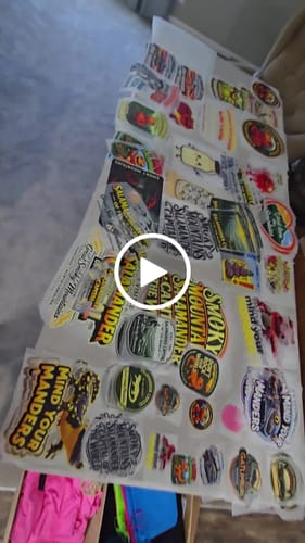 Customer video review of DTF Transfers Gangsheet Builder