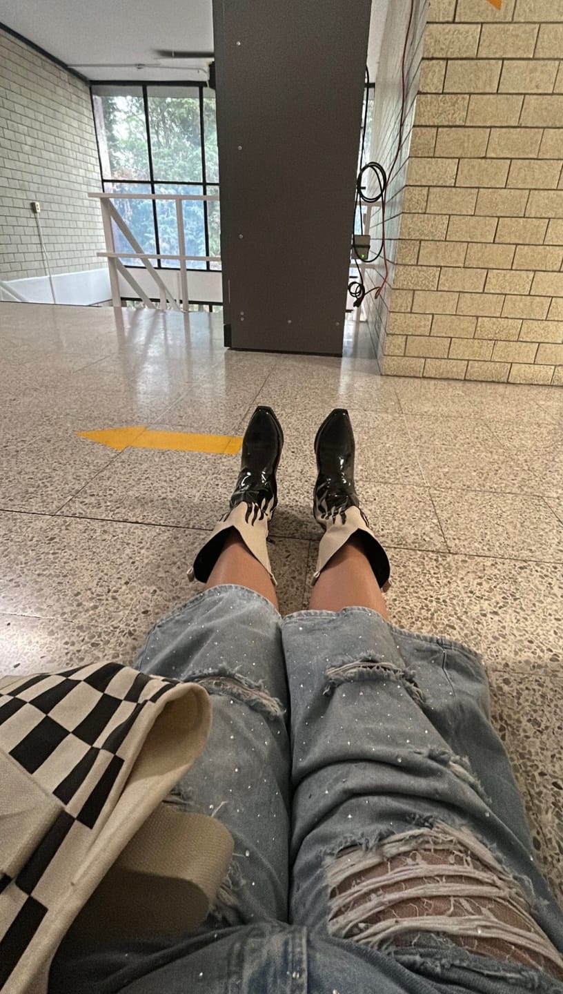 Customer photo review of BOTAS ZP BEL-AIR OFF-BLACK