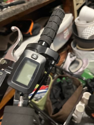 Customer photo review of Tuttio Soleil 01 Plug & Play Surron Throttle