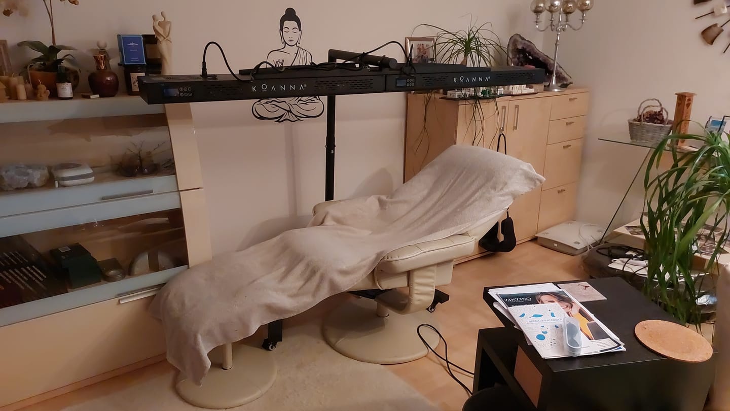 Customer photo review of Koanna® Universal Ständer