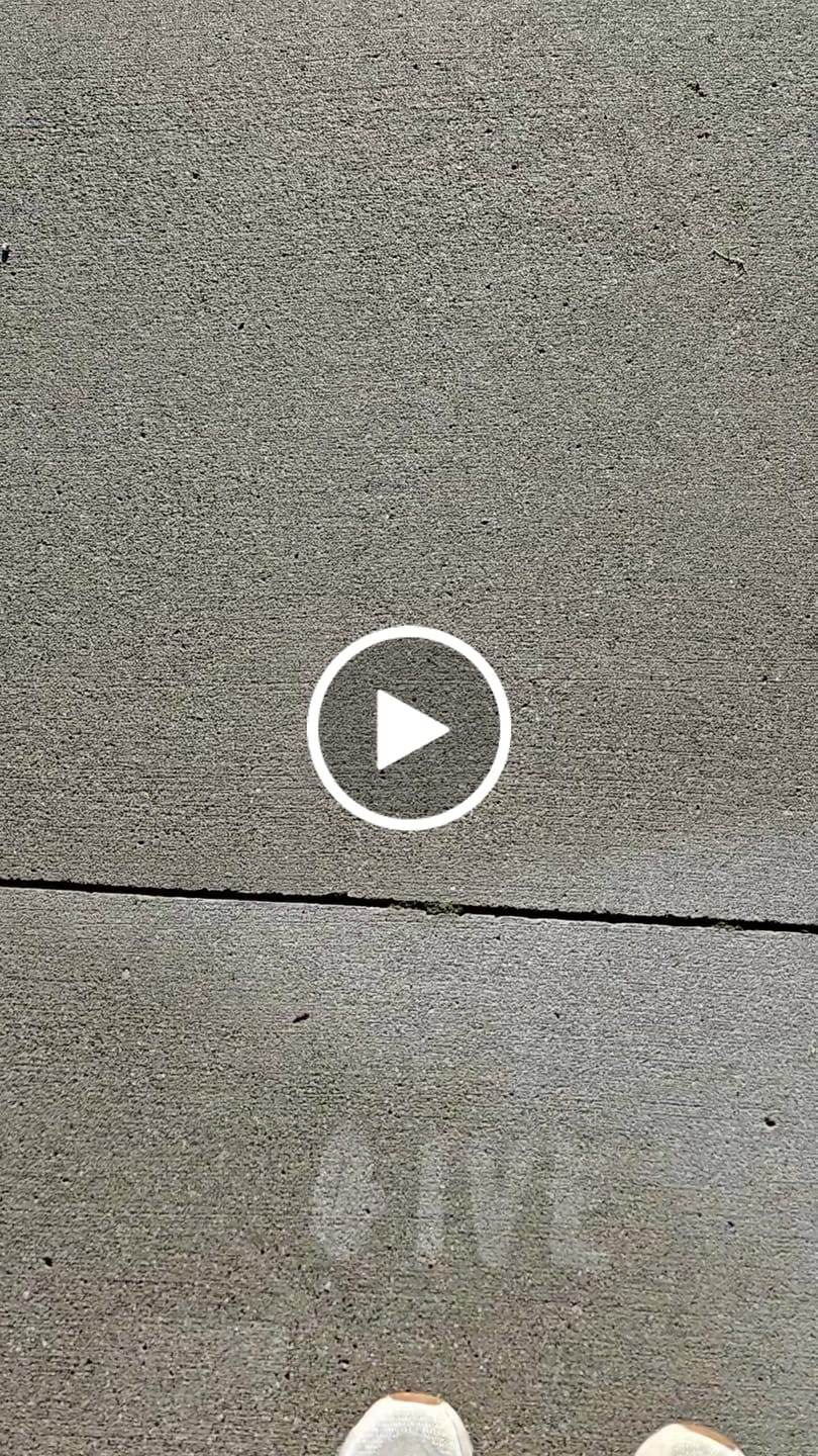 Customer video review of FREE You Are Awesome PopOut Stencil
