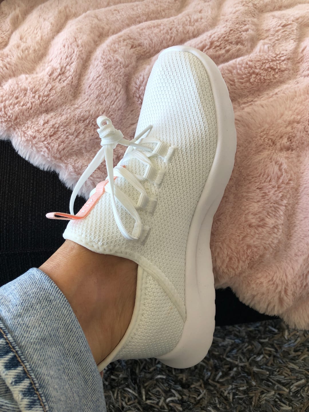 Customer photo review of Women's Energy Cloud X