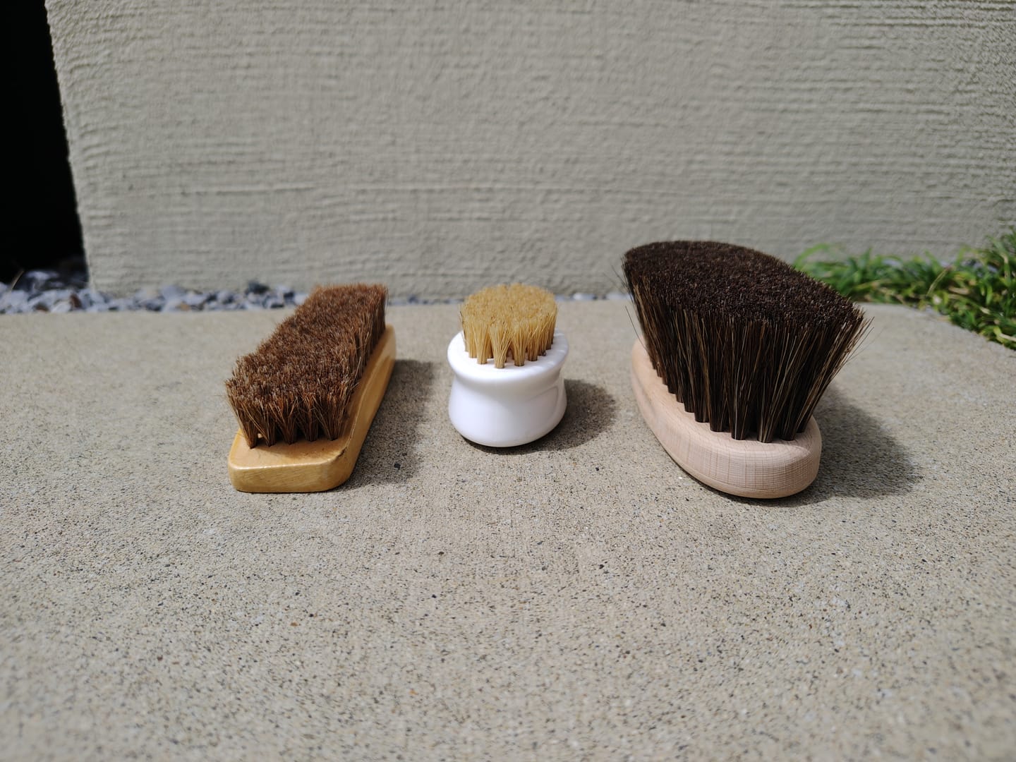 Customer photo review of プレミアム洗浄ブラシ（豚毛）
