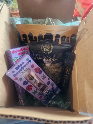Customer photo review of Shipping Protection by Route