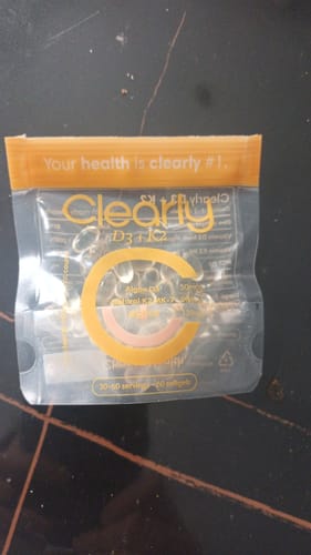 Customer photo review of D3 + K2