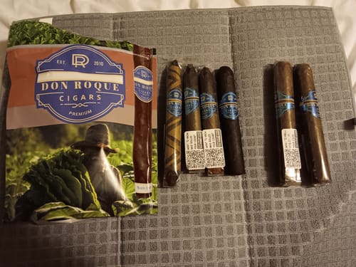 Customer photo review of Habano Churchill