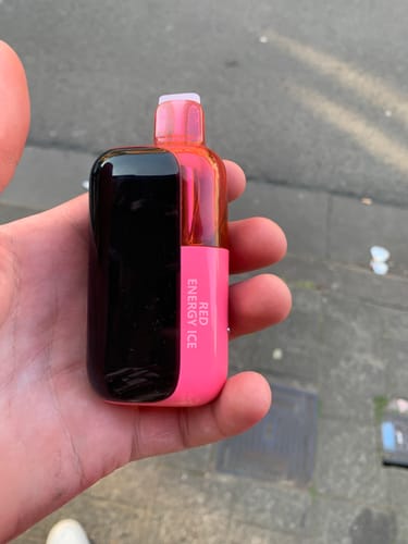 Customer photo review of Merry-Mi - Panda X 40K - Puff Jetable / Vape Disposable - 5% nicotine