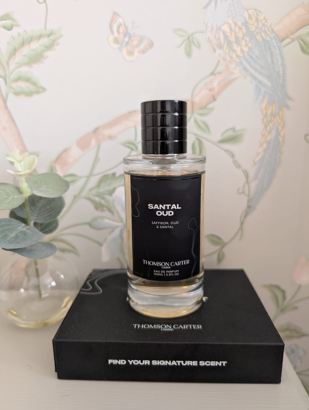 Customer photo review of Santal Oud | Eau de Parfum | 2ml