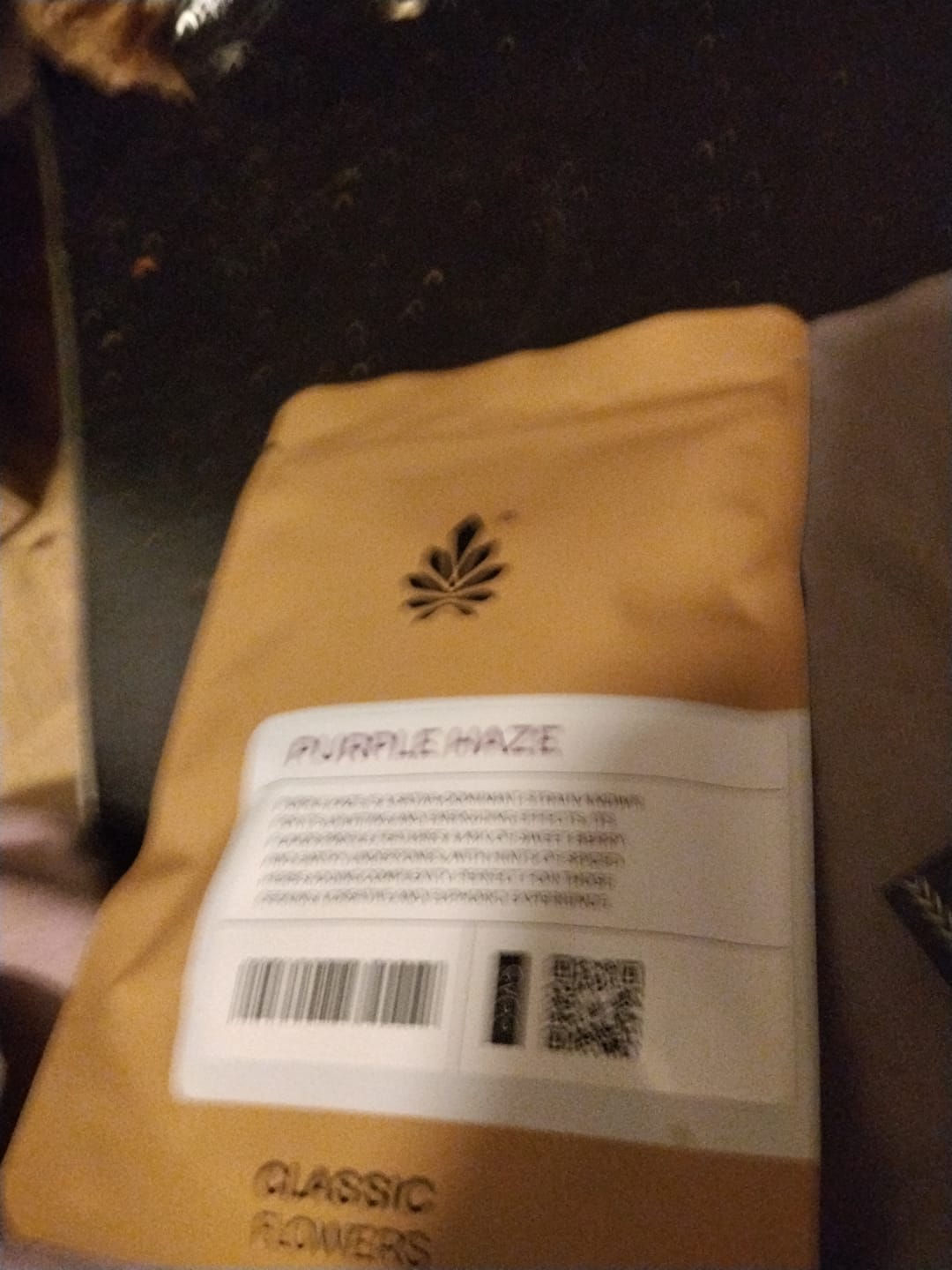 Customer photo review of PURPLE HAZE X 30%