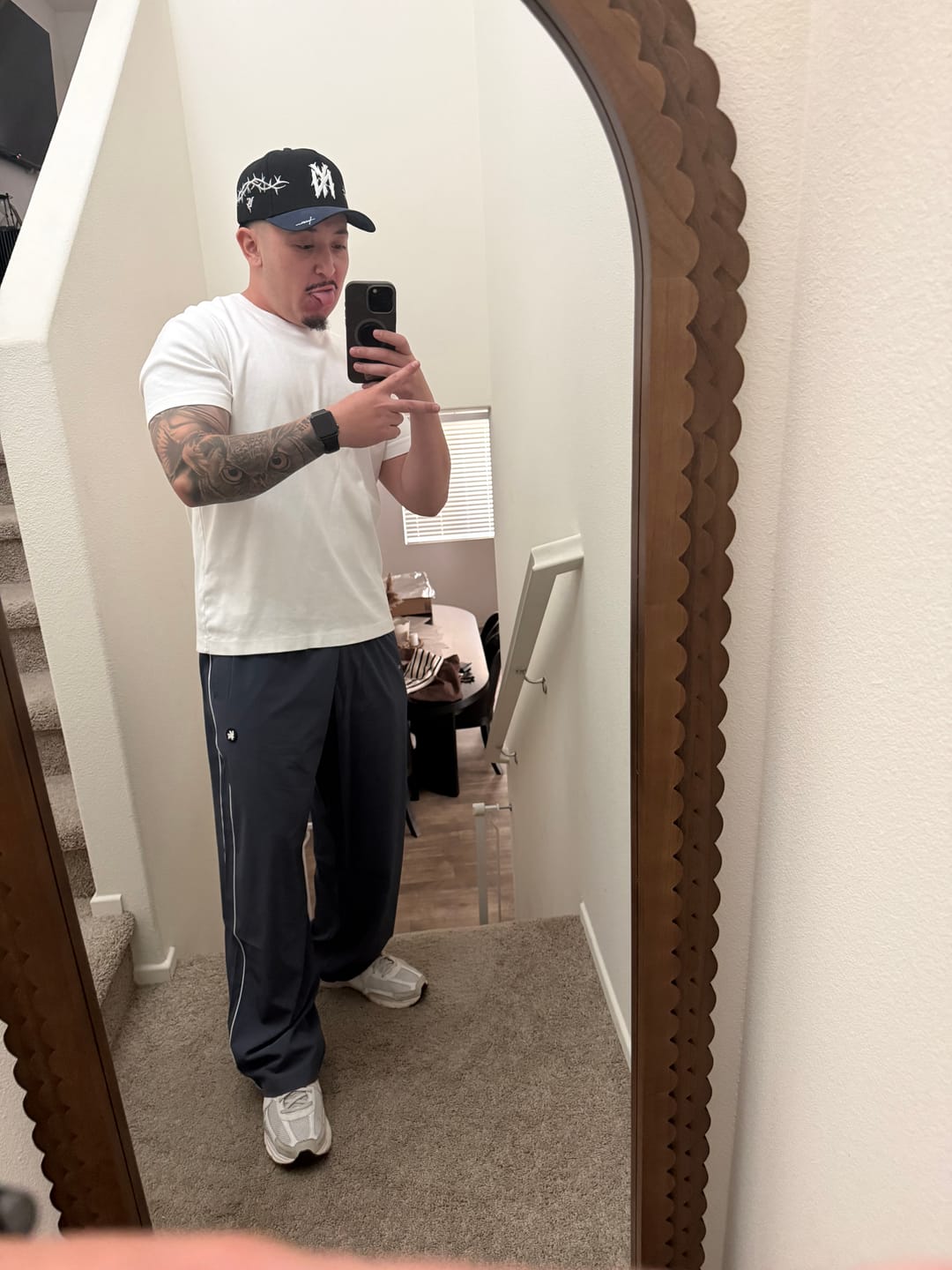 Customer photo review of 2166 - Motion Air Pants