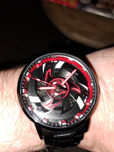 Customer photo review of Eternal Shadow – Itachi Edition