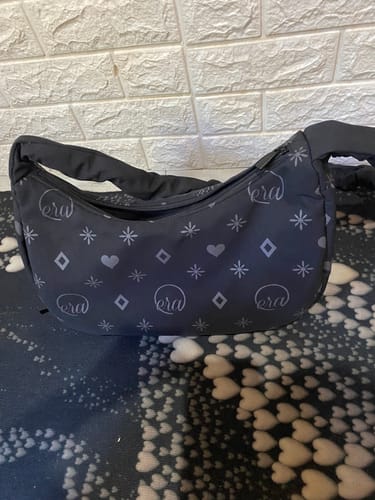 Customer photo review of Black Pulse Bag
