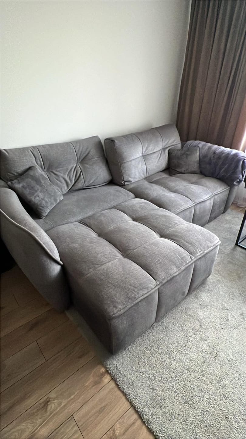 Customer photo review of Sofa-lova Bombay