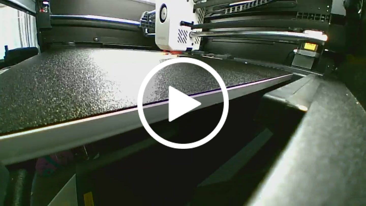 Customer video review of Anycubic Kobra S1 Max Combo