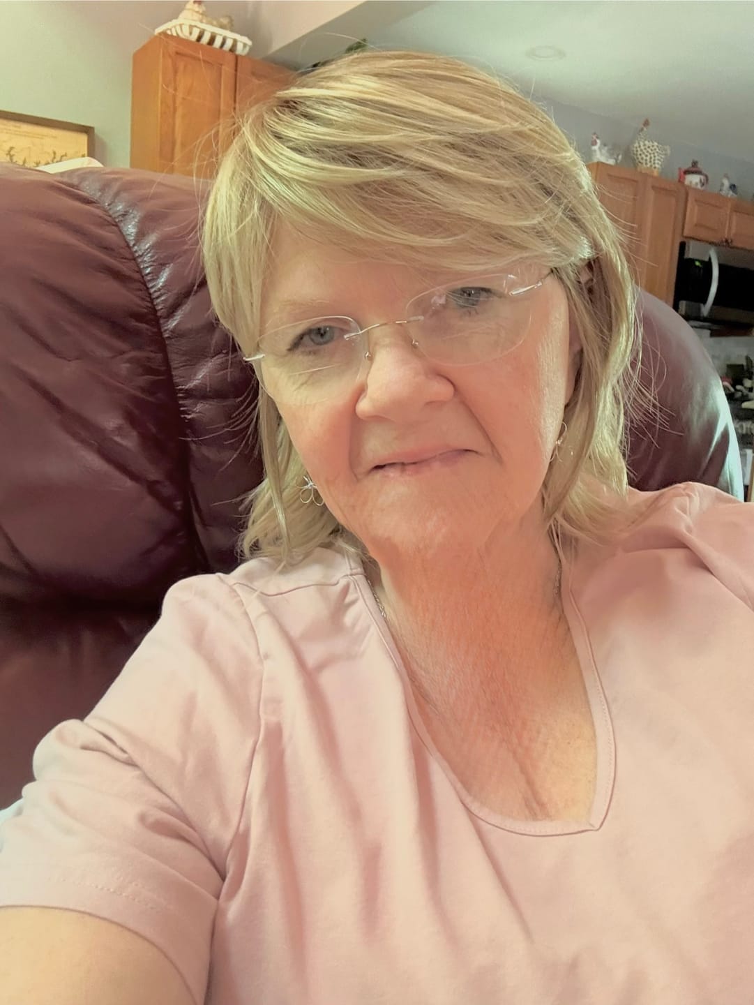 Customer photo review of FULL THROTTLE - Sunlit Beige Blonde