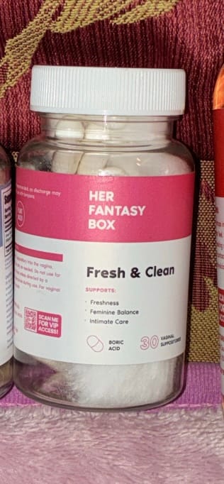 Customer photo review of Body Splash - Skin Smoothing Body Oil  (Yummy)