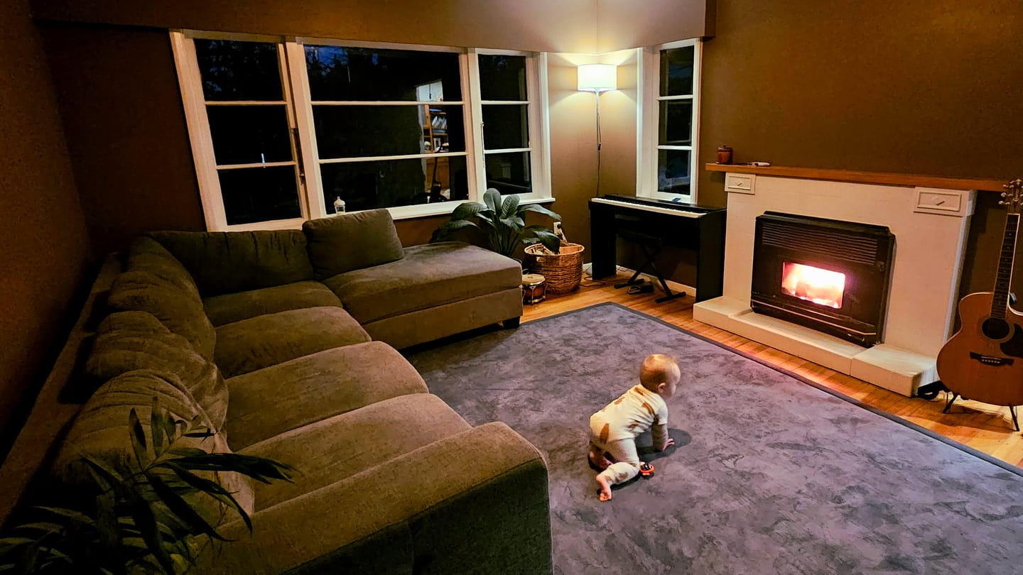 Customer photo review of Relax Mat - Soft Touch Tatami Mat