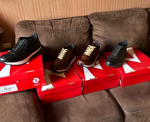 Customer photo review of Combo Toronto: 2x$1,099
