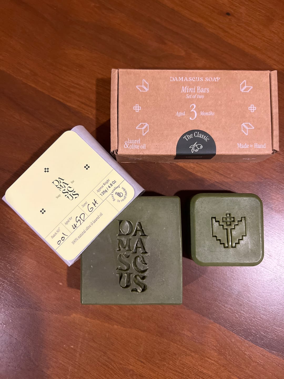 Customer photo review of Golden Hour