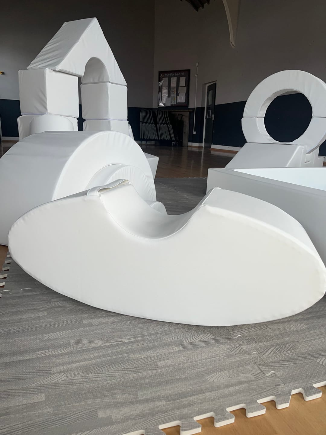 Customer photo review of Single Rocker