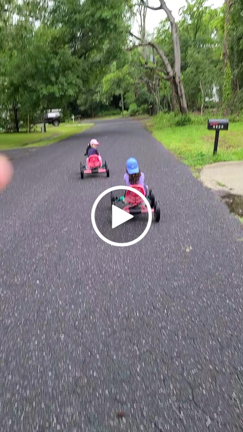 Customer video review of BERG Buddy