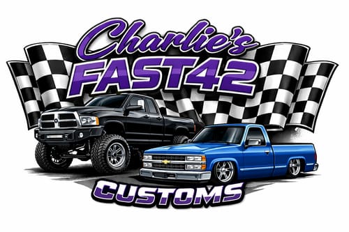 Customer photo review of Print Custom Stickers