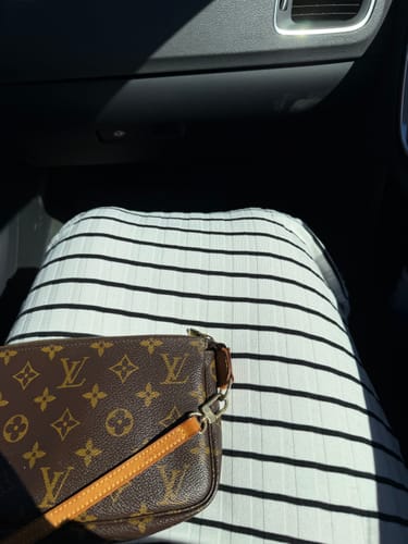Customer photo review of Accessories Pochette