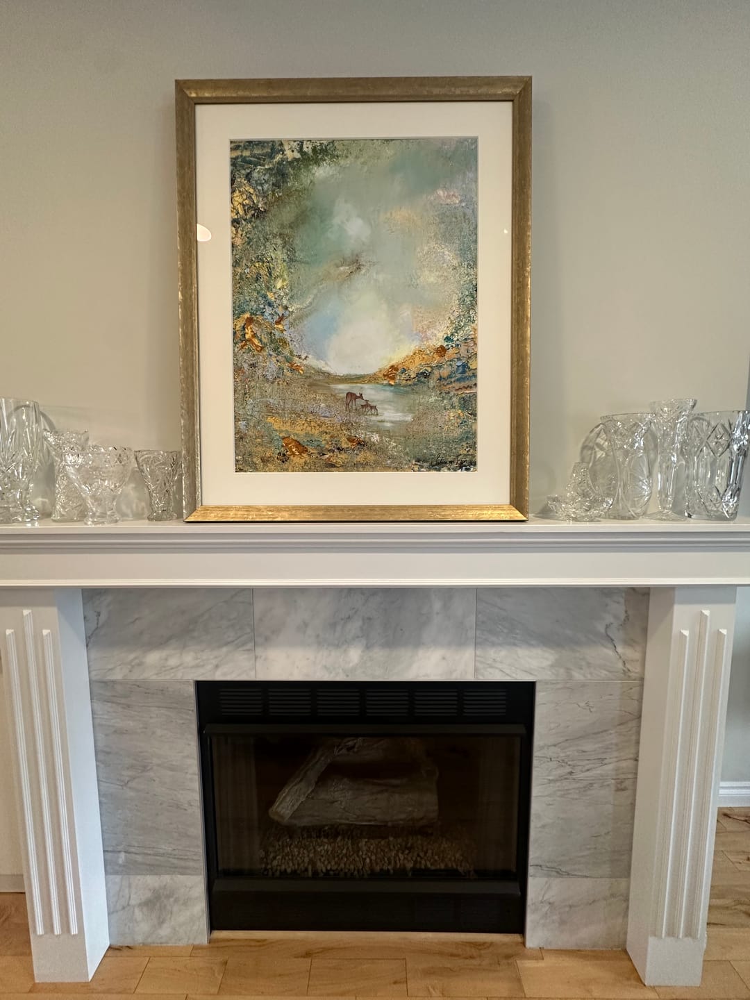 Customer photo review of I’ll teach you everything Print