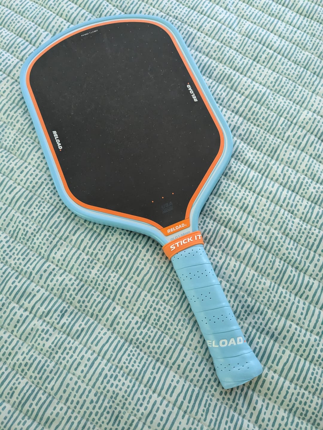 Customer photo review of RLD-1 Paddle System