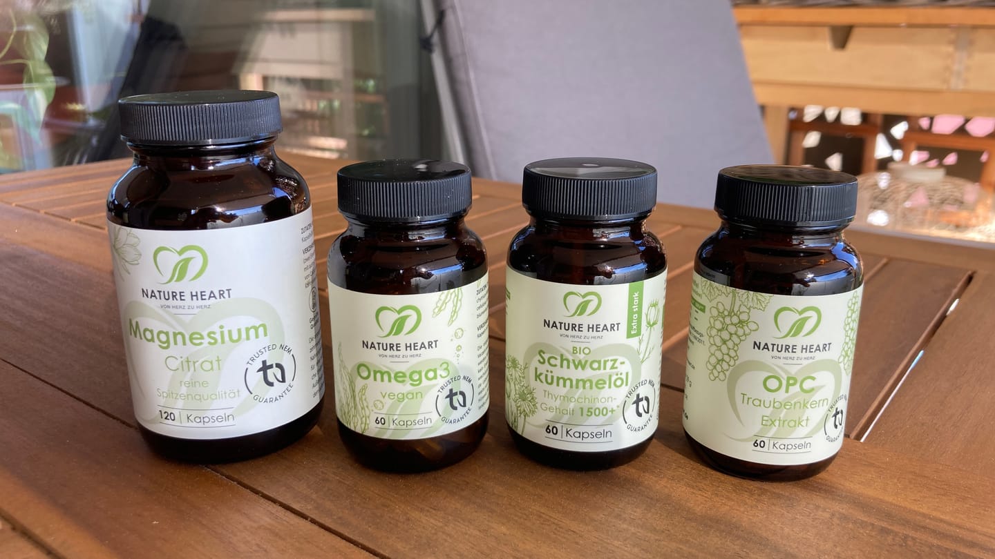 Customer photo review of Magnesium Citrat