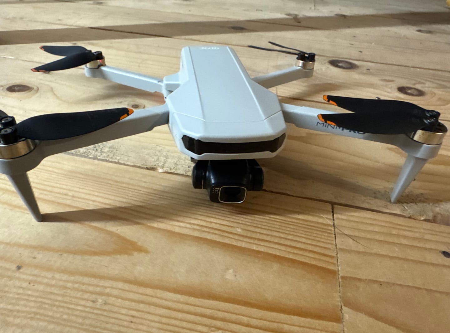 Customer photo review of Drohne P15