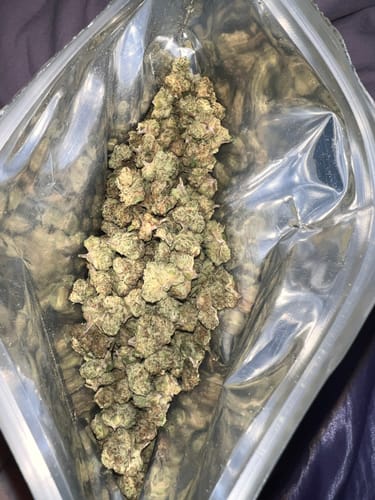 Customer photo review of Cheap THCA Smalls Ounce