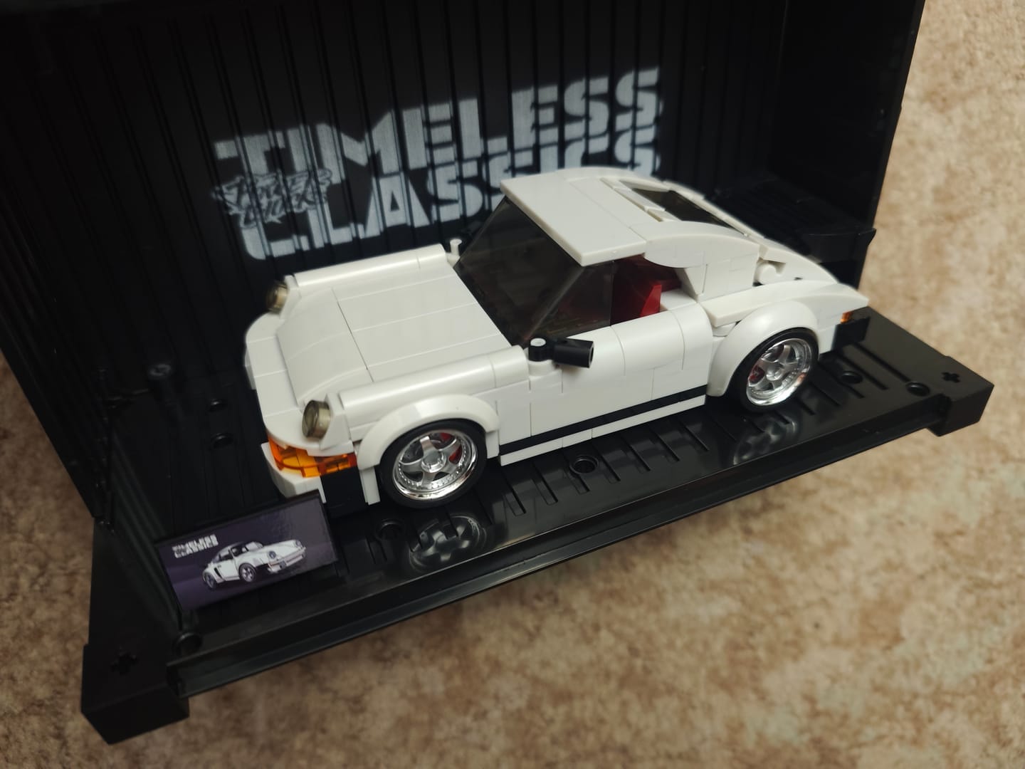 Customer photo review of 930 Turbo Classic