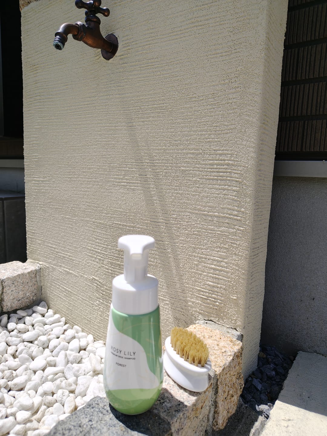 Customer photo review of プレミアムシューズシャンプー 200ml