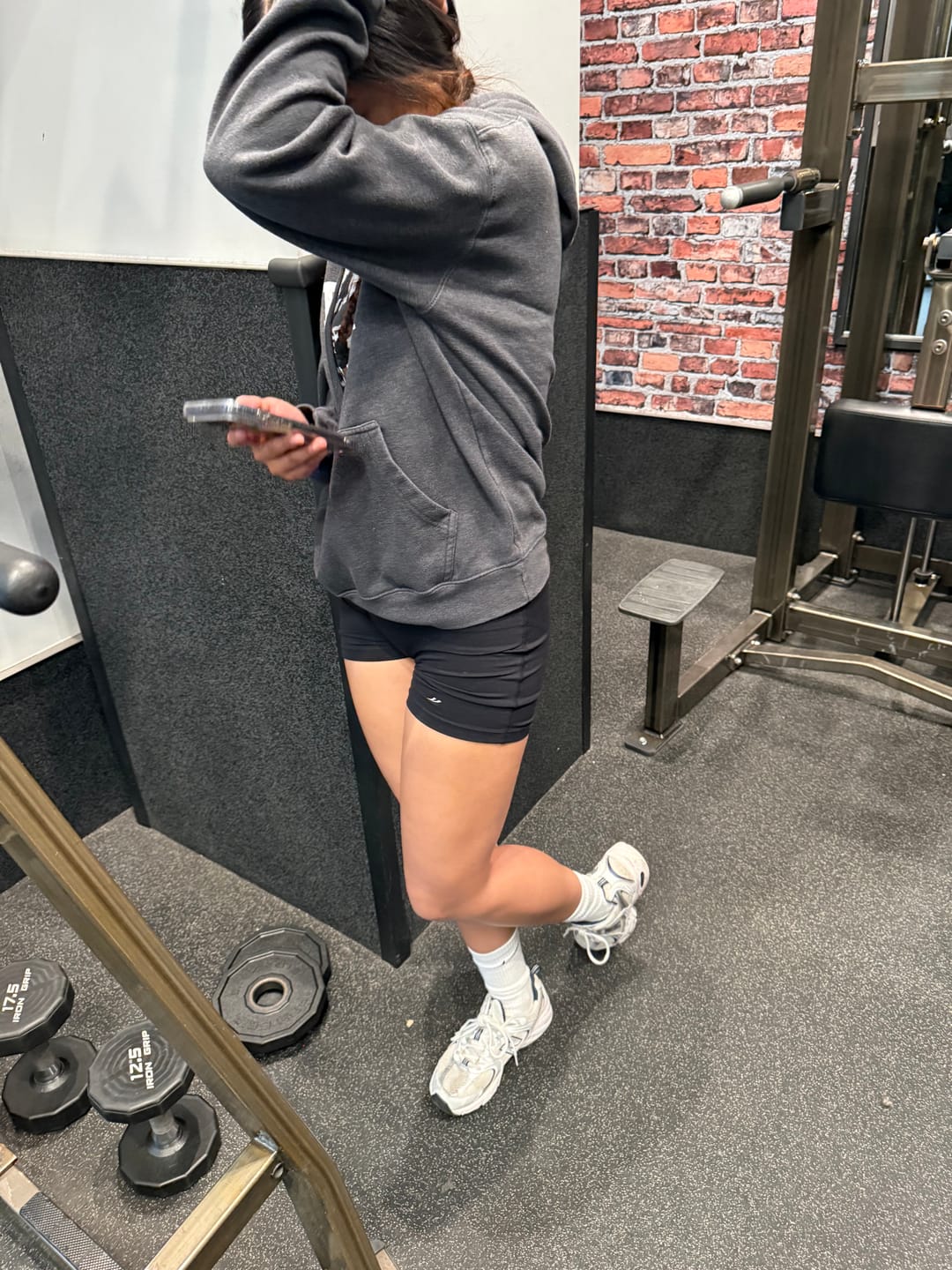 Customer photo review of W1134 - Camo Urban Shorts 5"